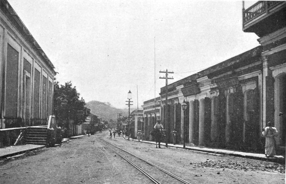 From Yauco to Las Marias 145