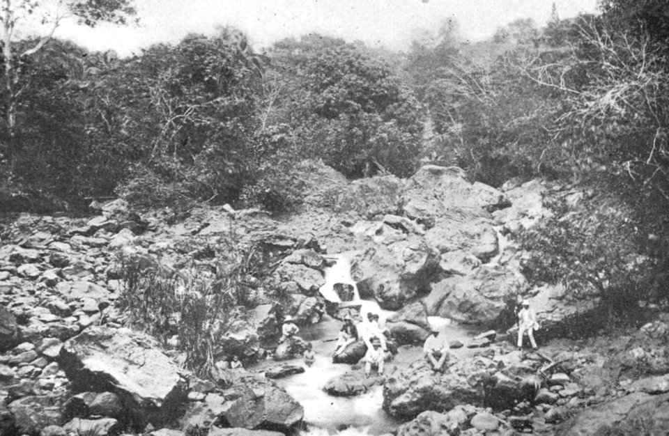 From Yauco to Las Marias 97