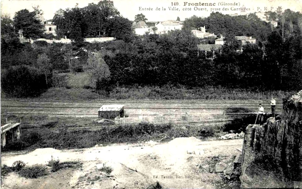 Frontenac - carrière