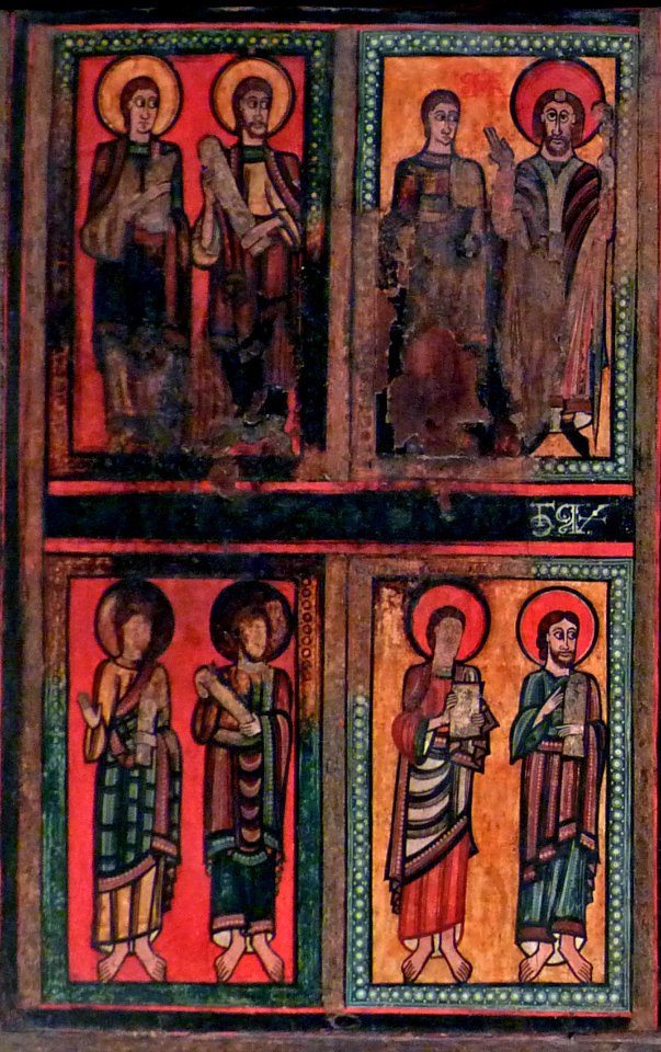 Frontal d'altar d'Ix MNAC3