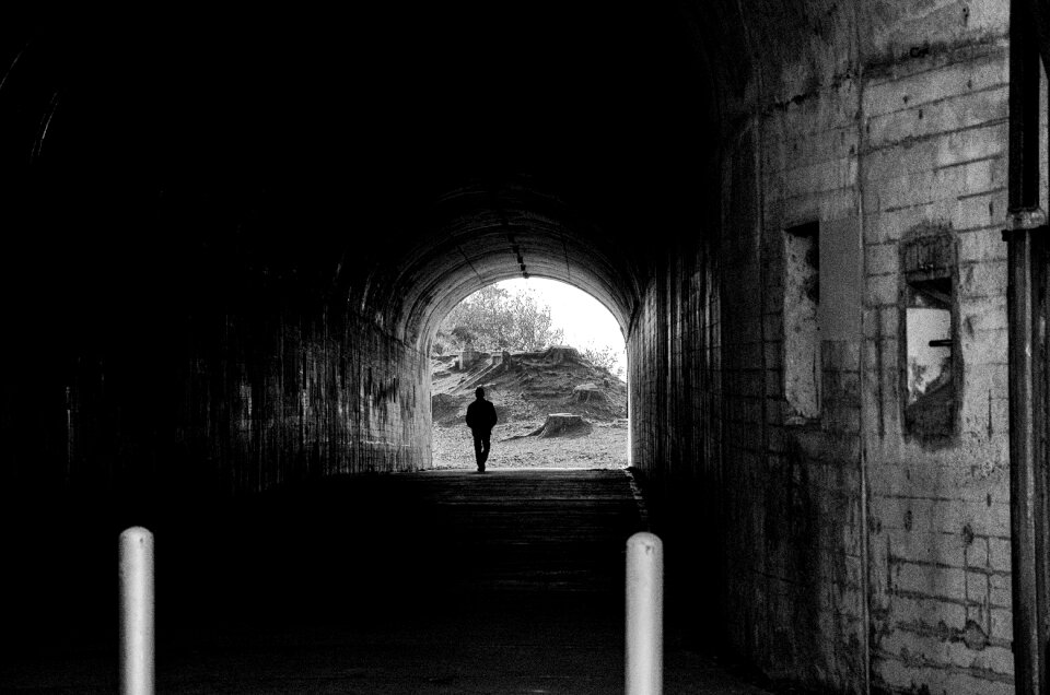 Tunnel marin headlands