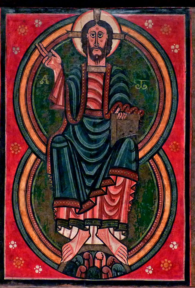 Frontal d'altar d'Ix MNAC2