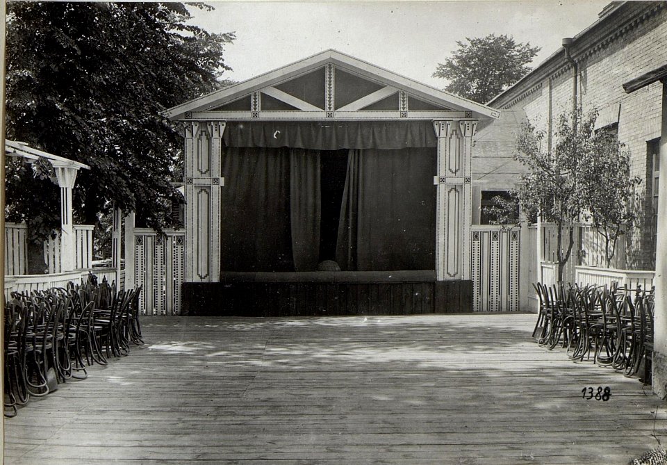 Fronttheater der 4. k.u.k. Armee nahe Kowel (BildID 15686598)