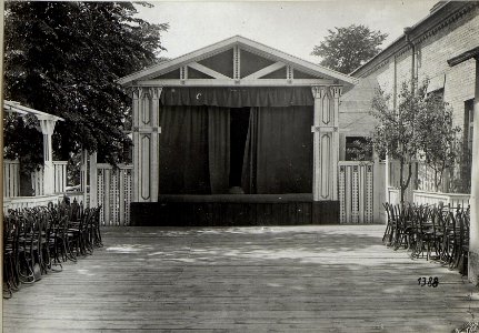 Fronttheater der 4. k.u.k. Armee nahe Kowel (BildID 15686598)