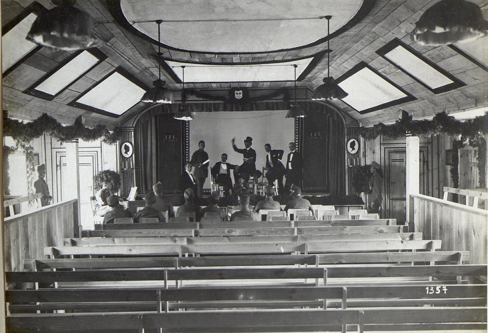 Fronttheater im Abschnitt der 4. k.u.k. Armee (BildID 15686381)