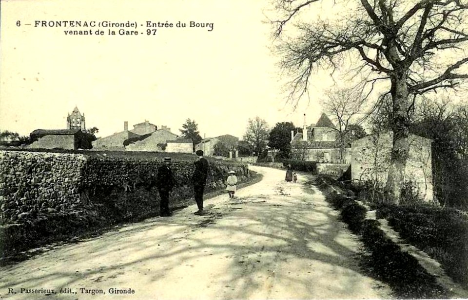 Frontenac - bourg 1