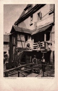 Froschgasse (AK 1713-3975 F Schimpf)