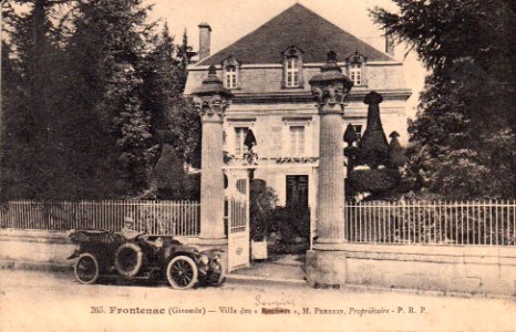 Frontenac - villa