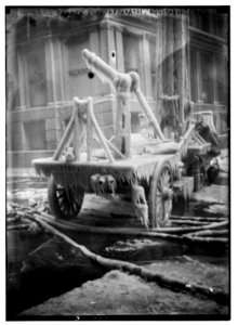 Frozen fire apparatus, Equitable fire LCCN2014690050