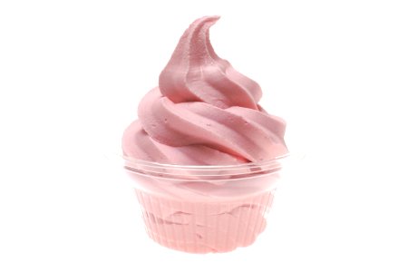 Frozen yogurt (1)