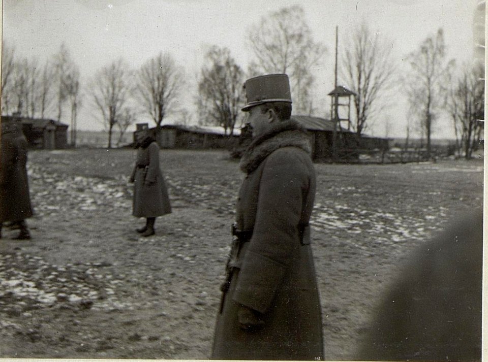 Frontbesuche hoher kommandierender Offiziere und der Monarchen am russischen Kriegsschauplatz (BildID 15688653)