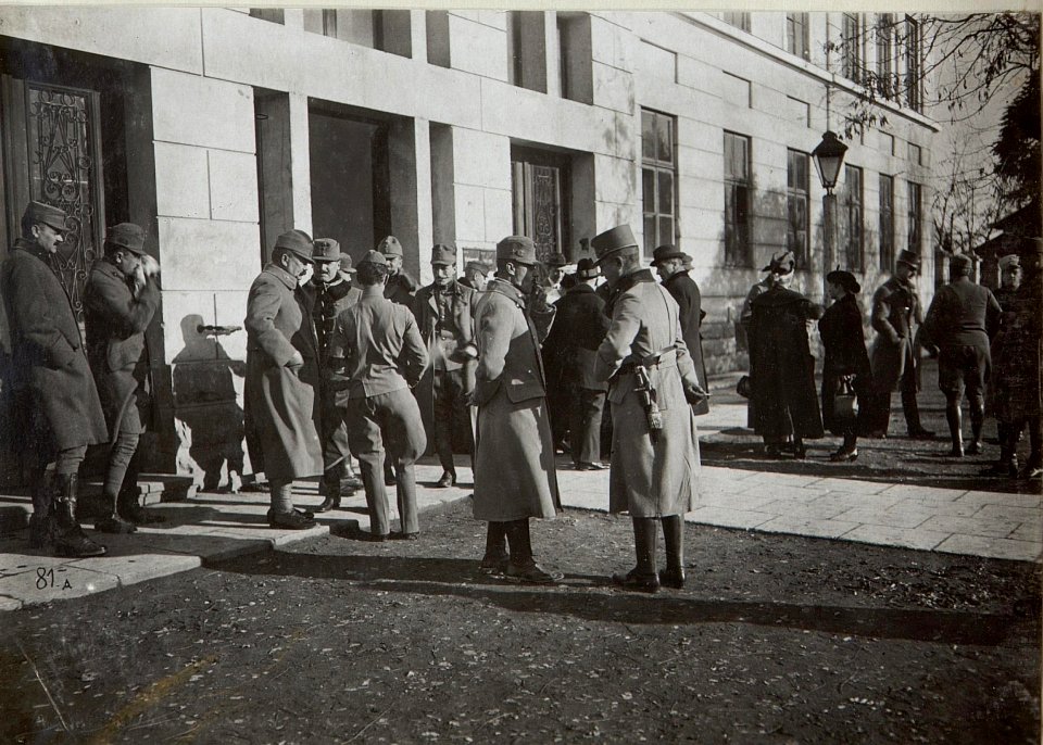 Fronttheater beim 3.Armeekommando (BildID 15651715)