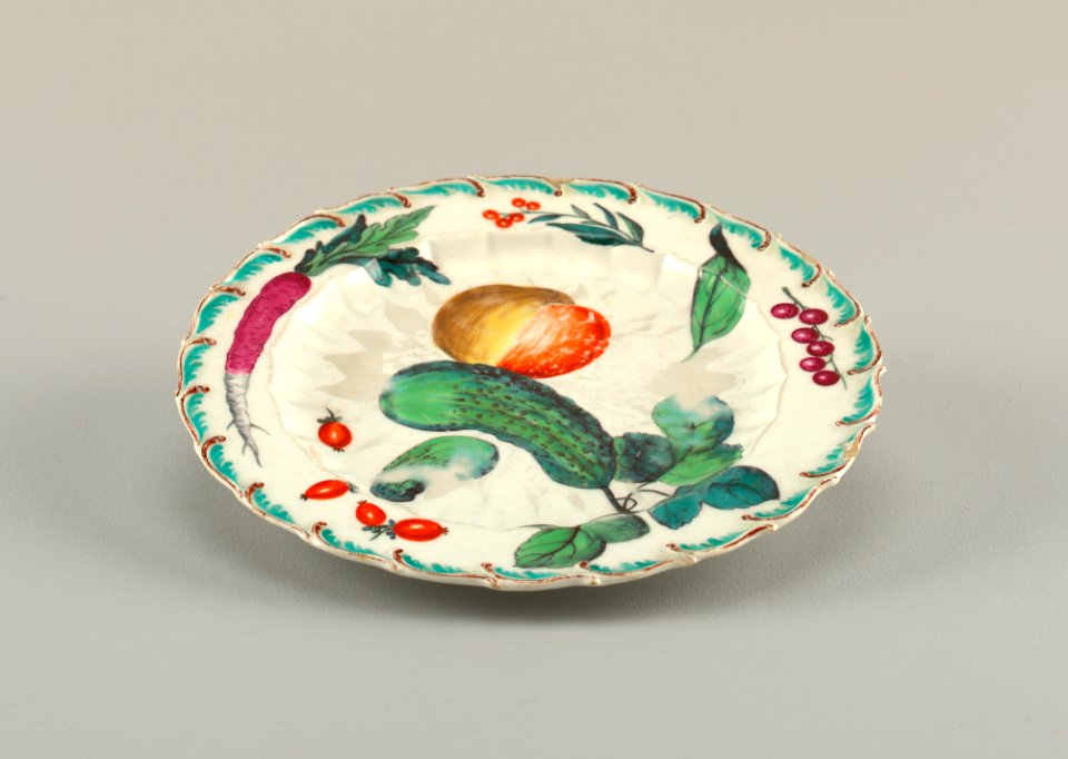 Fruit Plate, 1753–1758 (CH 18404073)