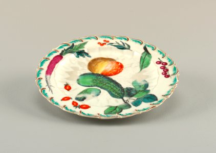 Fruit Plate, 1753–1758 (CH 18404073)