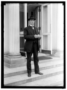 FROST, DR. WILLIAM G. PRESIDENT, BEREA COLLEGE LCCN2016865870