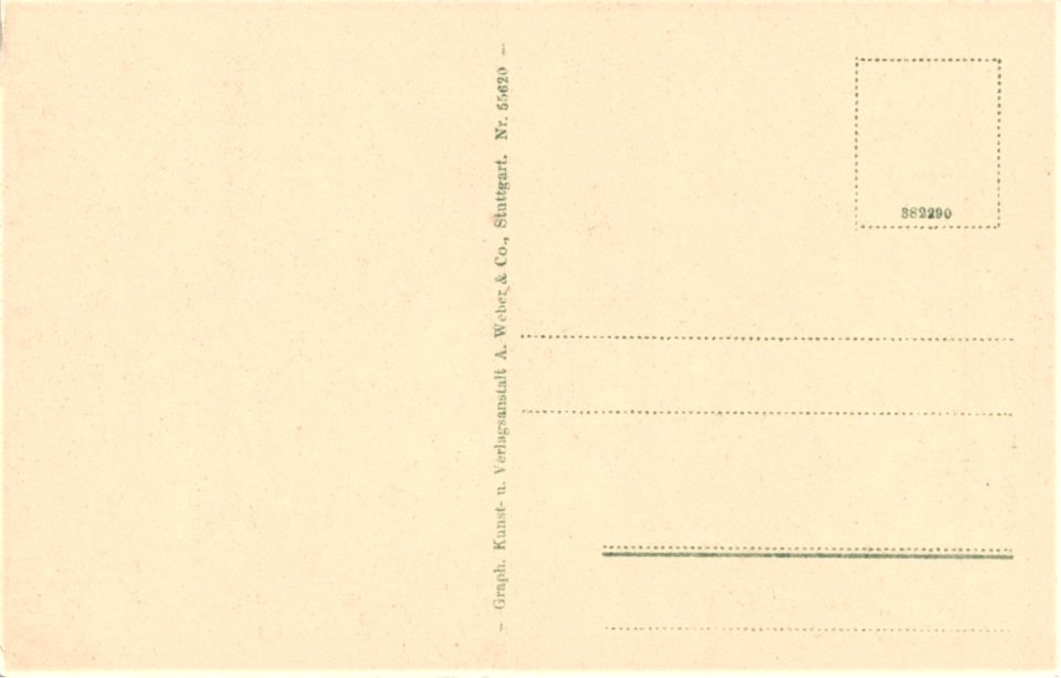 Froschgasse (AK 55620 A Weber ca.1922) R