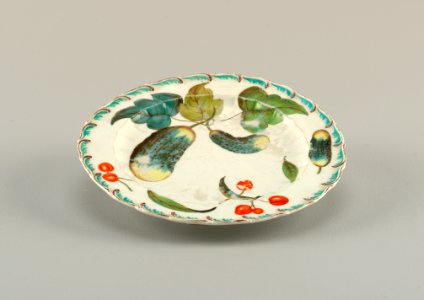 Fruit Plate, 1753–1758 (CH 18404087)