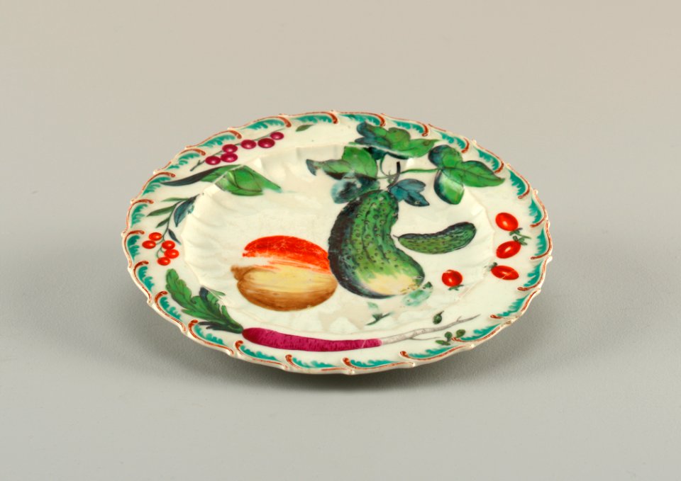 Fruit Plate, 1753–1758 (CH 18404083)