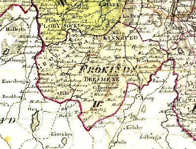 Frökinds härad (Hermelin 1807)