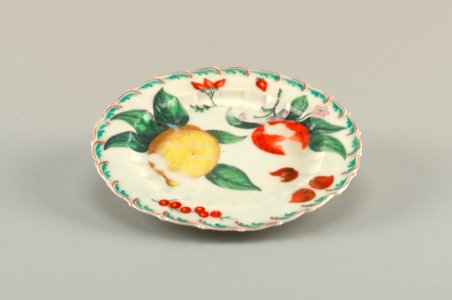 Fruit Plate, 1753–1758 (CH 18404077)