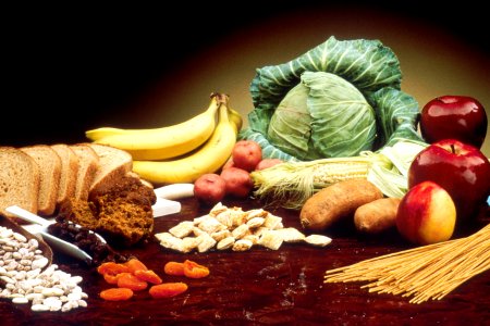 Fruit, Vegetables and Grain - NCI Visuals Online photo