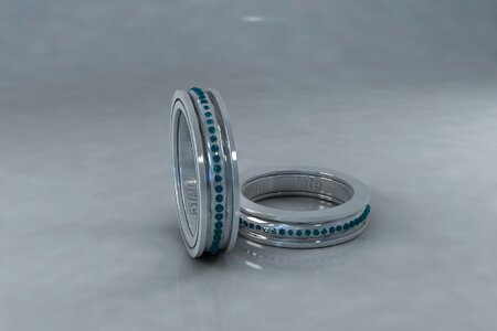 Silver commitment marriage