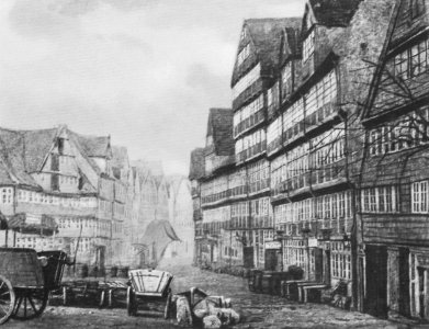 Fuchs, Charles - Kleines Fleet (Zeno Fotografie)