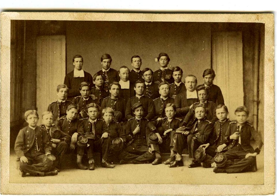 Frères de l'Instruction chrétienne 1865