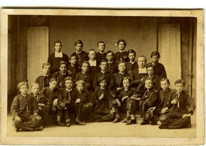Frères de l'Instruction chrétienne 1865