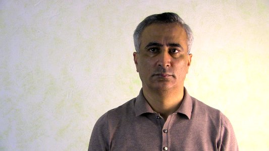 Fuad Gahramanli in 2020 by VOA