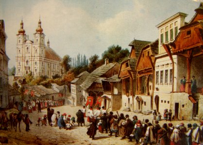 Frýdek, kostel Navštívení Panny Marie
