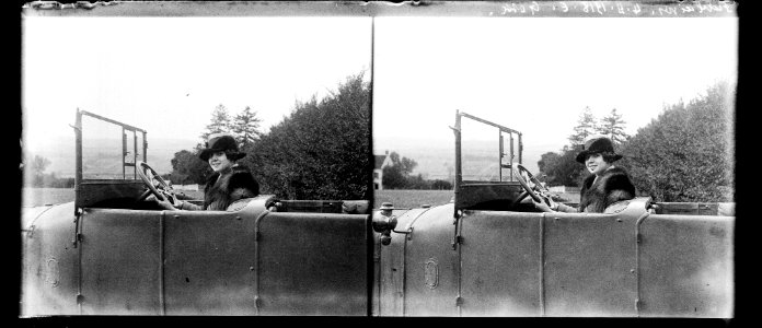 Fublaines. 4-9-18. E. Gosse - Fonds Berthelé - 49Fi1199