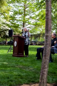Fulbright Program Commemorative Tree Planting Ceremony (26309134190)