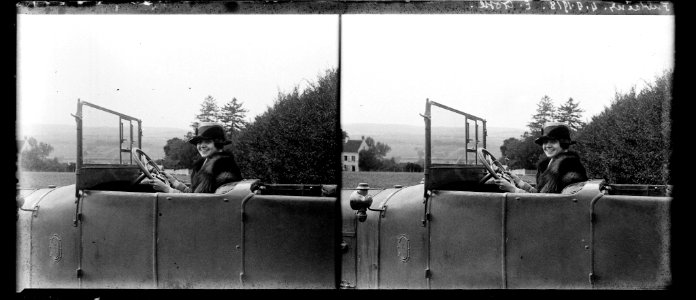Fublaines. 4-9-18. E. Gosse - Fonds Berthelé - 49Fi1198
