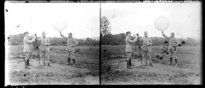 Fublaines. Sondages R. B. - Fonds Berthelé - 49Fi1194