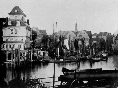 Fuchs, Charles - Hamburger Hafen (Zeno Fotografie)