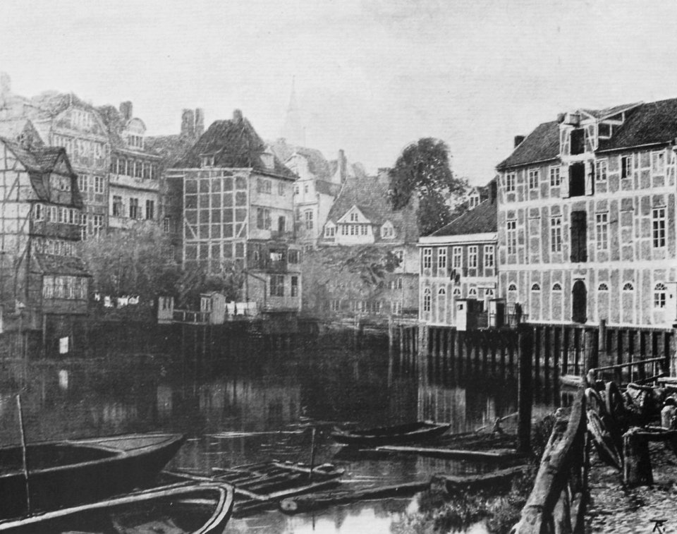 Fuchs, Charles - Sülze und Teerhof (Zeno Fotografie)