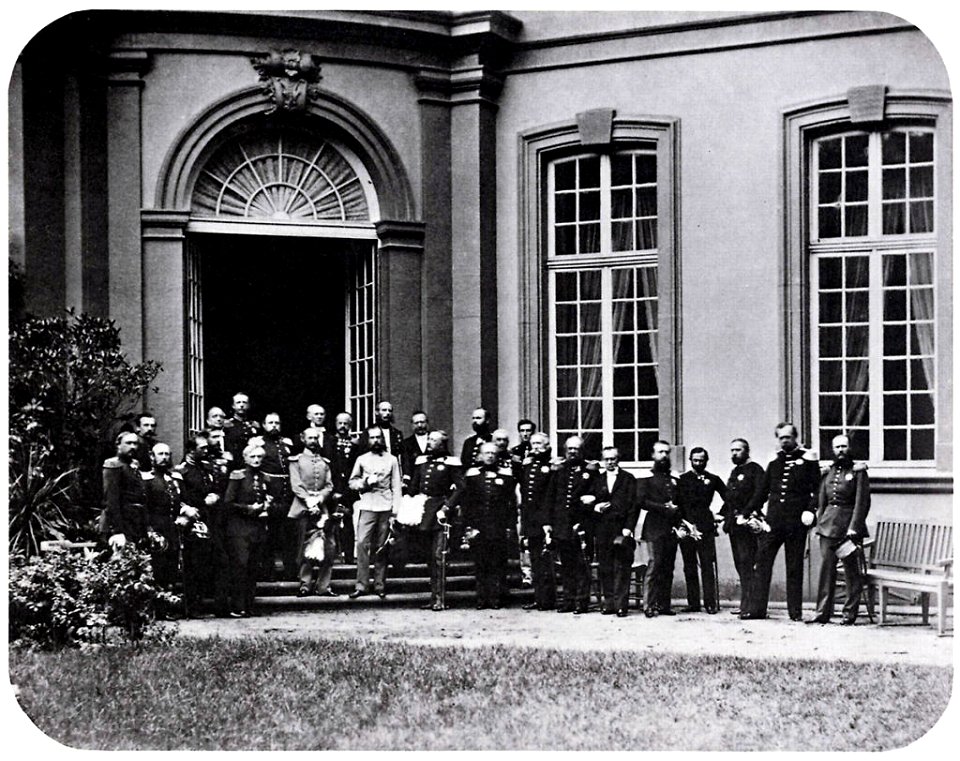 Fuerstentag Frankfurt 1863 263-022