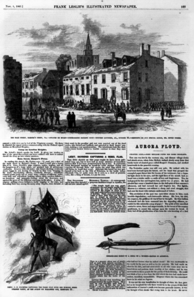 Full page of text and 3 illustrations-... LCCN2002714247