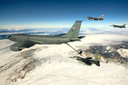 Fuel in Formation