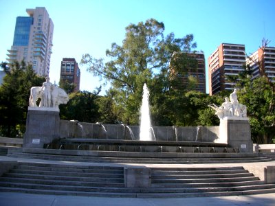 Fuente Riqueza Agropecuaria Argentina photo