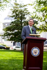 Fulbright Program Commemorative Tree Planting Ceremony (26516422291)