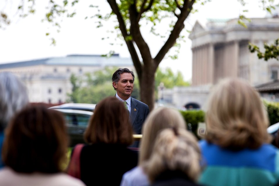 Fulbright Program Commemorative Tree Planting Ceremony (26556106746)