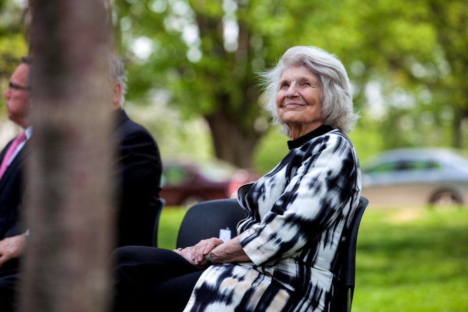 Fulbright Program Commemorative Tree Planting Ceremony (26582396855)