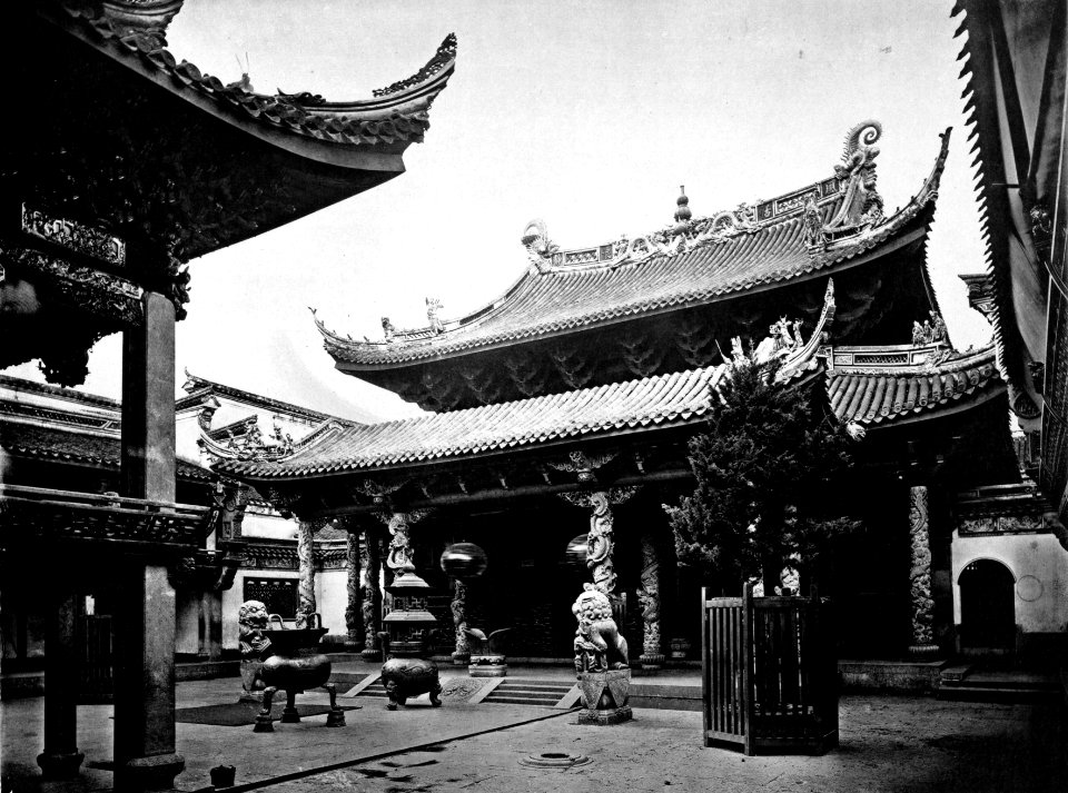 FUKIEN TEMPLE