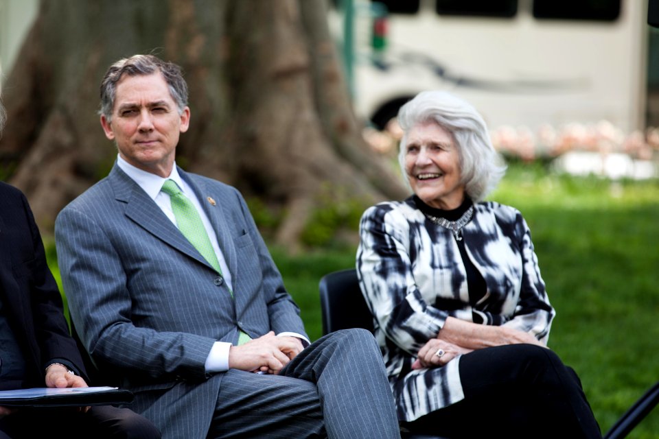 Fulbright Program Commemorative Tree Planting Ceremony (25977125234)
