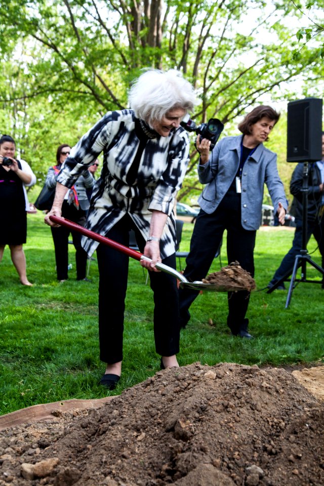 Fulbright Program Commemorative Tree Planting Ceremony (26309080900)