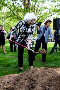 Fulbright Program Commemorative Tree Planting Ceremony (26309080900)