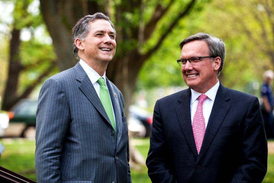 Fulbright Program Commemorative Tree Planting Ceremony (26556075176)