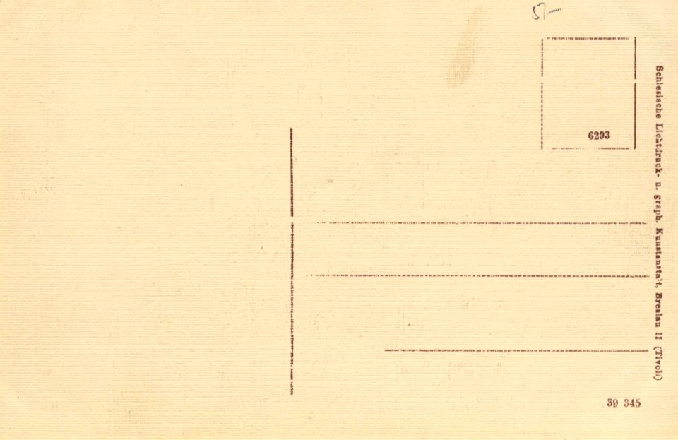 Fulda, Hessen - Dom, Inneres (back) (Zeno Ansichtskarten)